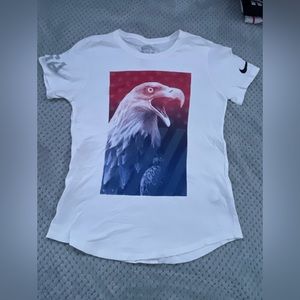 nike eagle tee